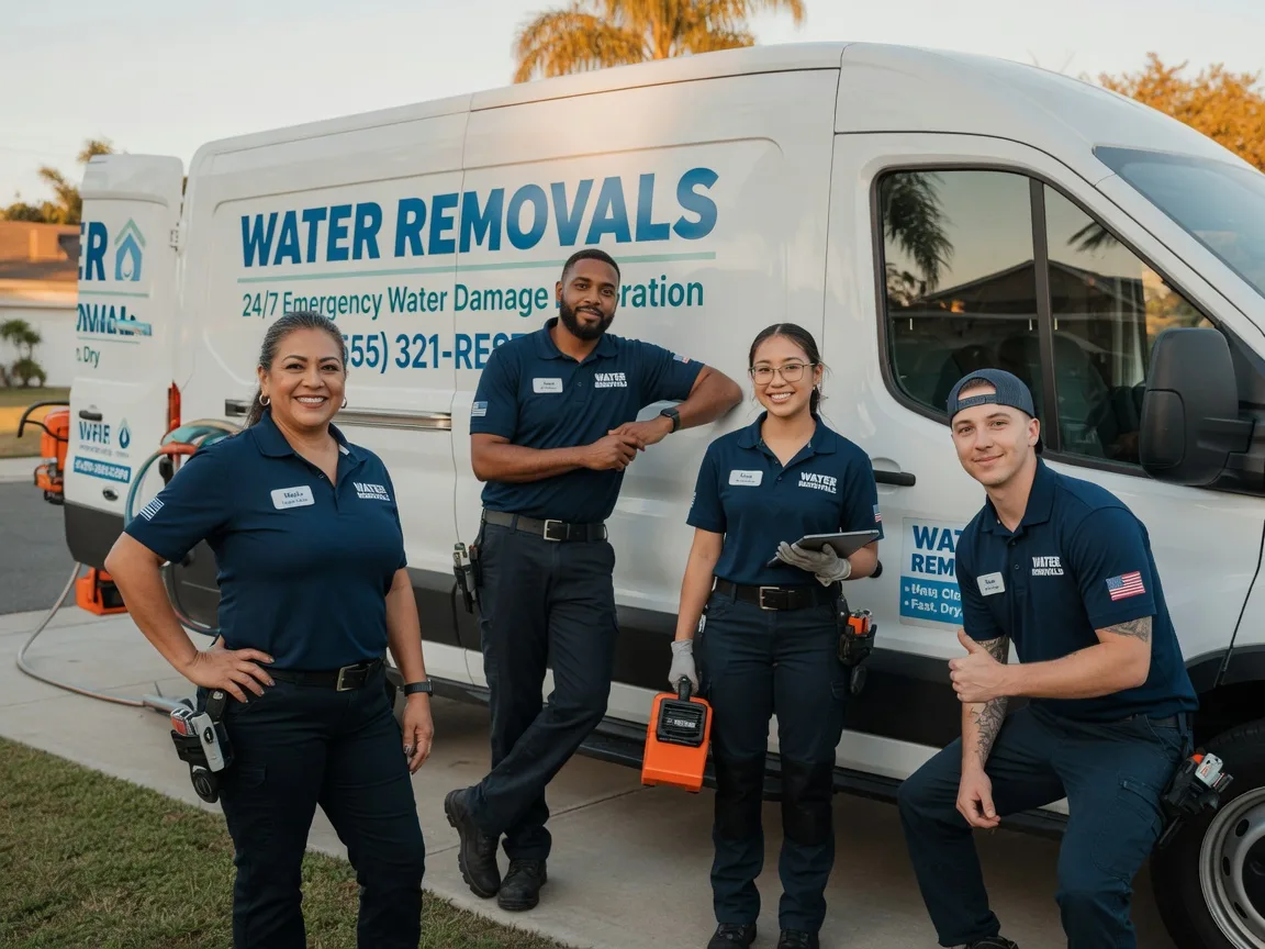 Water Removal company in Harvey, IL